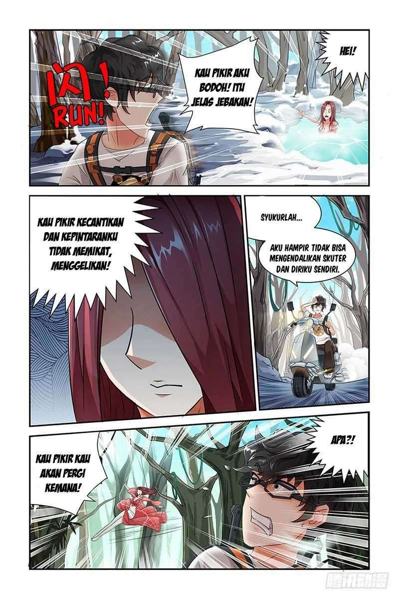 Demonic Housekeeper Chapter 1.1 Gambar 8