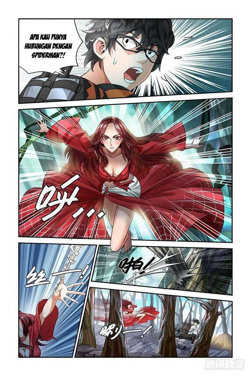 Demonic Housekeeper Chapter 1.1 Gambar 9