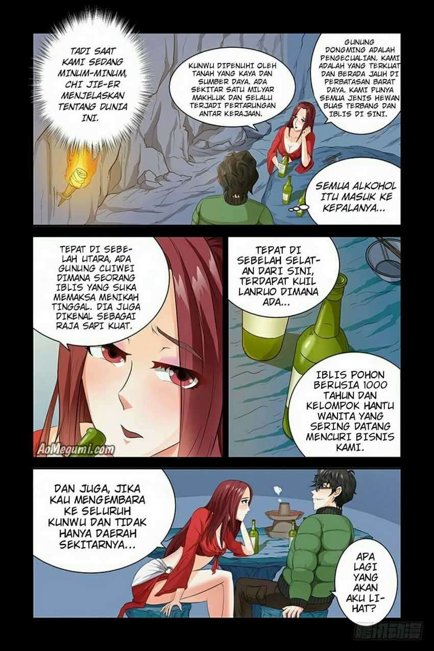 Demonic Housekeeper Chapter 10 Gambar 3