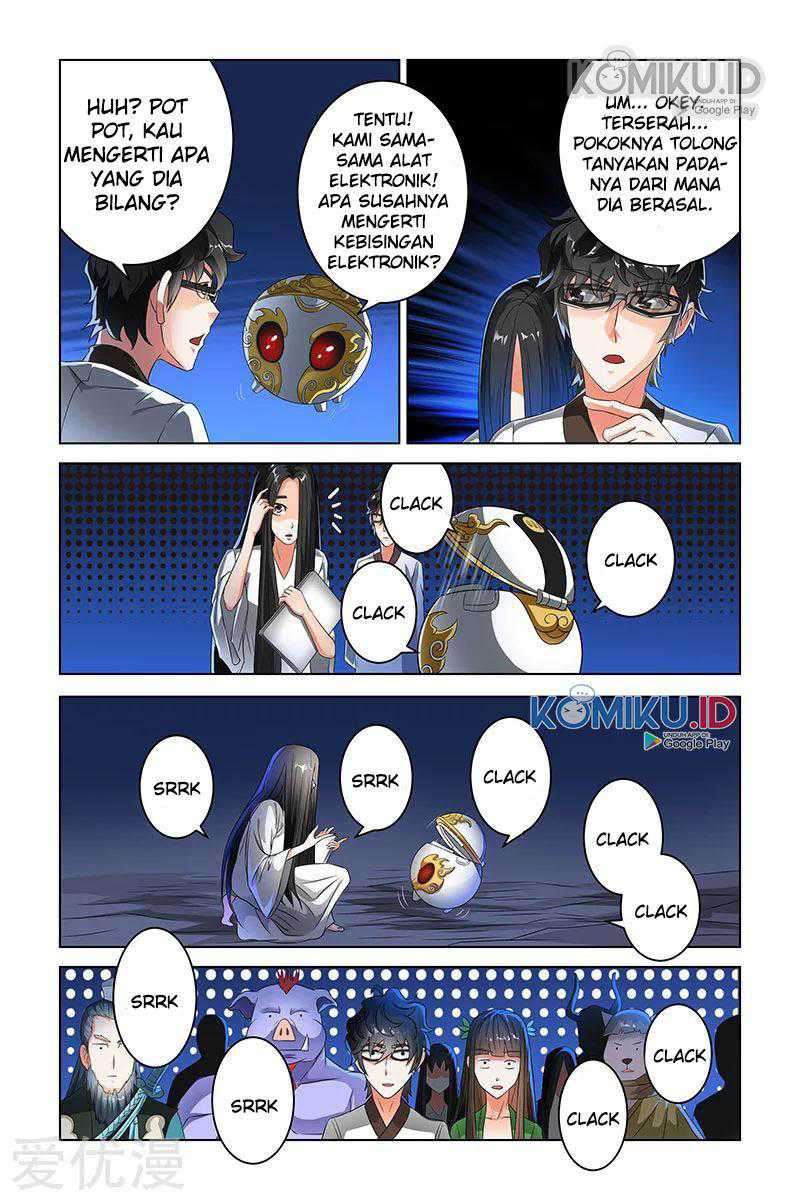 Baca Komik Demonic Housekeeper Chapter 100 Gambar 1