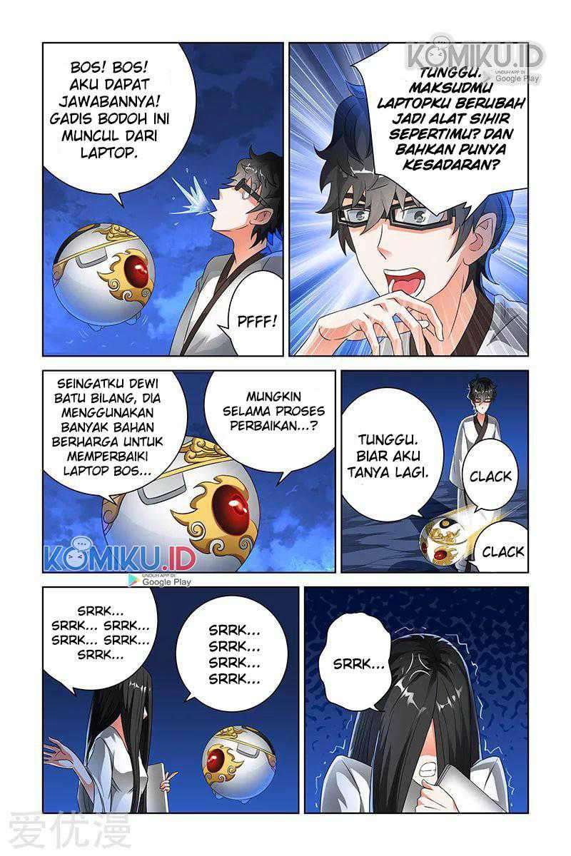 Baca  Demonic Housekeeper Chapter 100 Gambar 2
