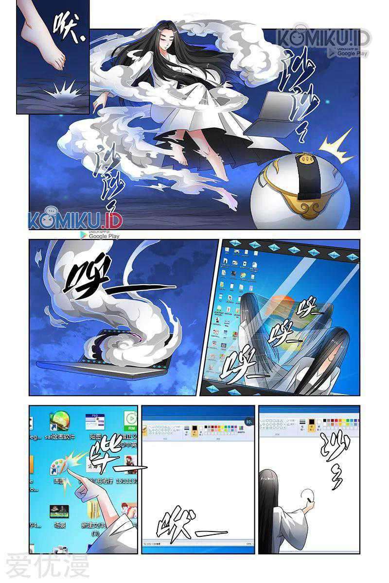 Demonic Housekeeper Chapter 100 Gambar 3