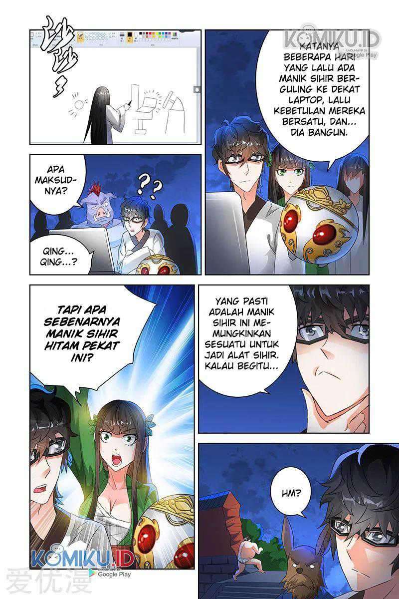 Demonic Housekeeper Chapter 100 Gambar 4