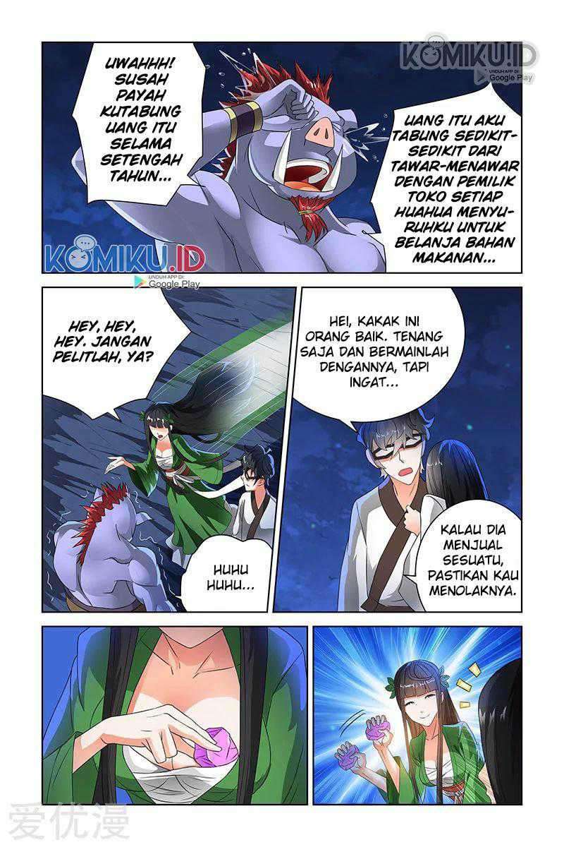 Baca Komik Demonic Housekeeper Chapter 101 Gambar 1