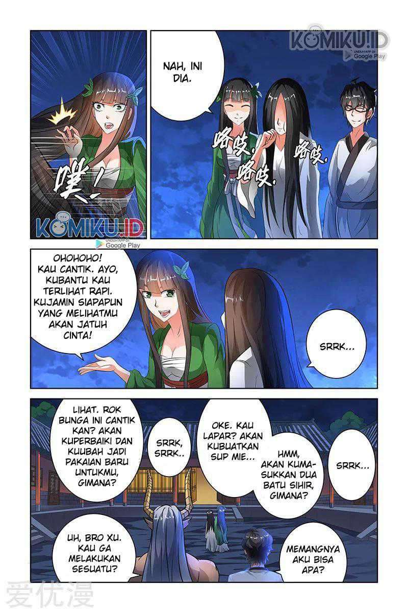Baca  Demonic Housekeeper Chapter 101 Gambar 2