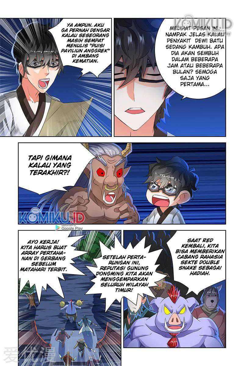 Demonic Housekeeper Chapter 101 Gambar 3