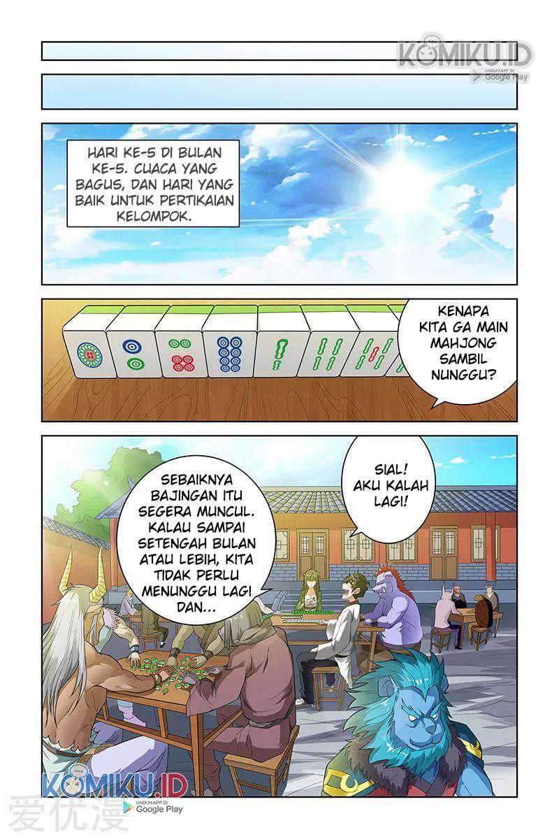 Demonic Housekeeper Chapter 101 Gambar 4