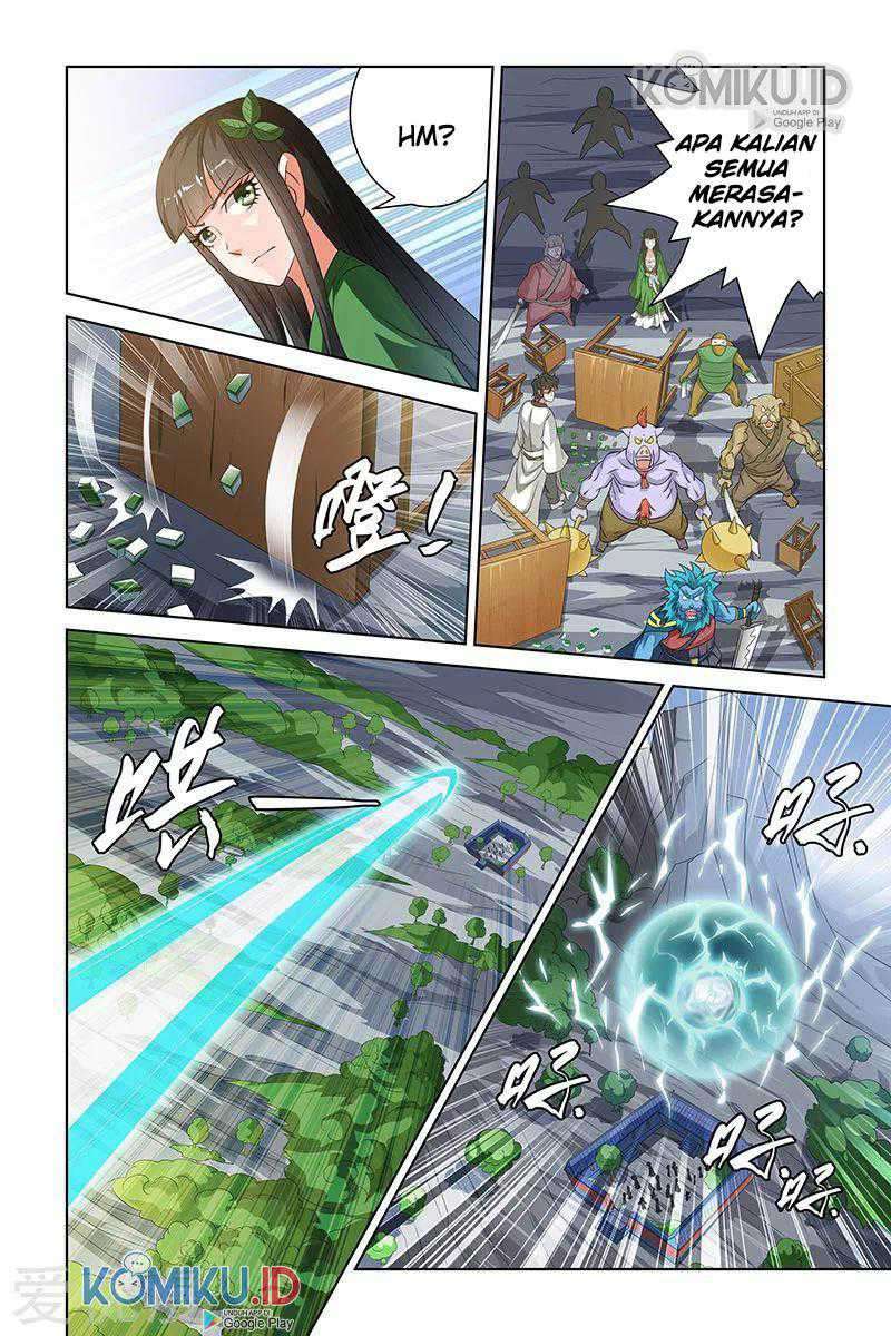 Demonic Housekeeper Chapter 101 Gambar 5