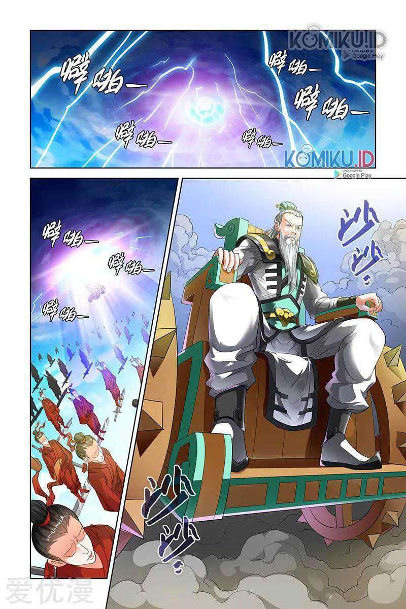 Demonic Housekeeper Chapter 101 Gambar 6