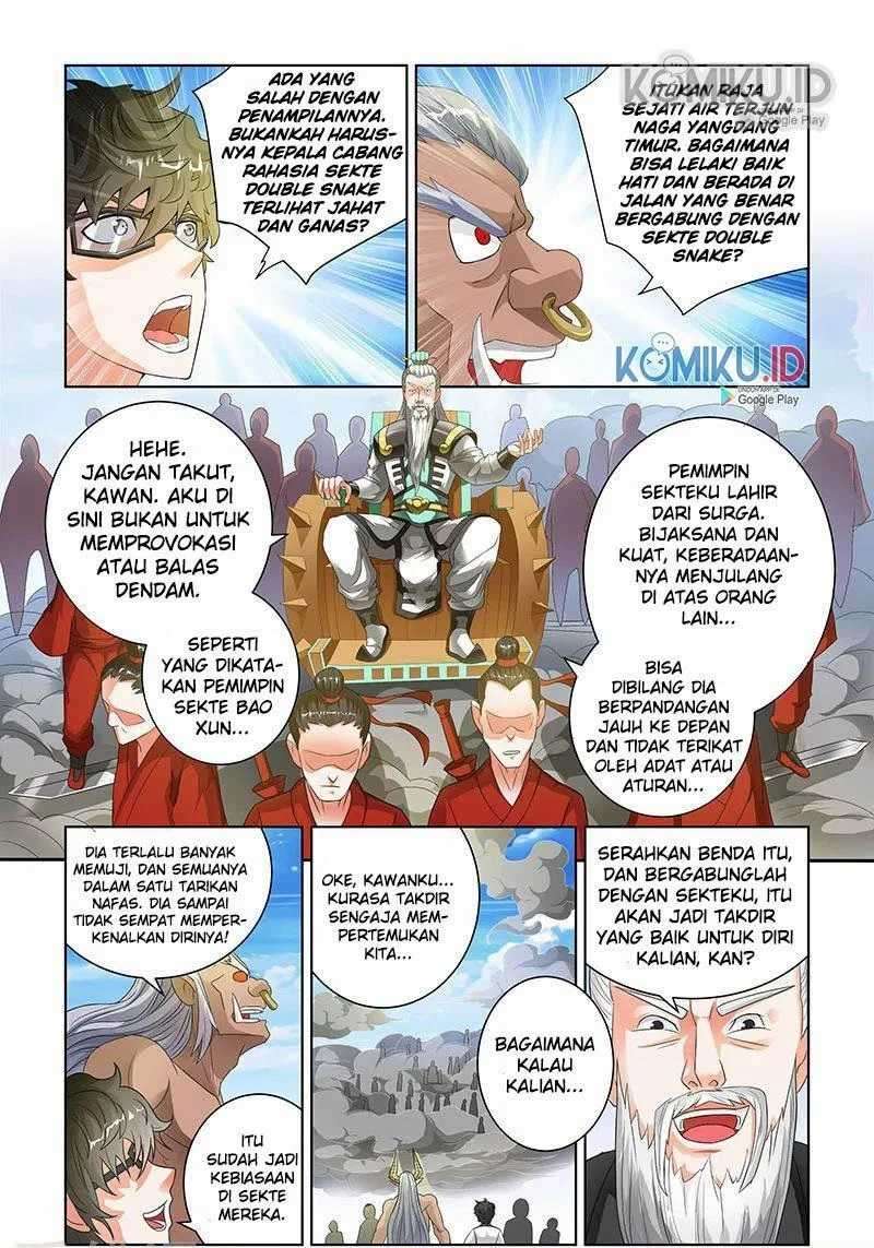 Demonic Housekeeper Chapter 101 Gambar 7