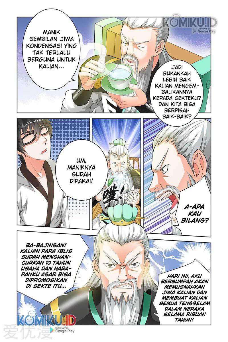 Baca Komik Demonic Housekeeper Chapter 102 Gambar 1