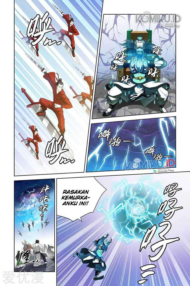 Baca  Demonic Housekeeper Chapter 102 Gambar 2