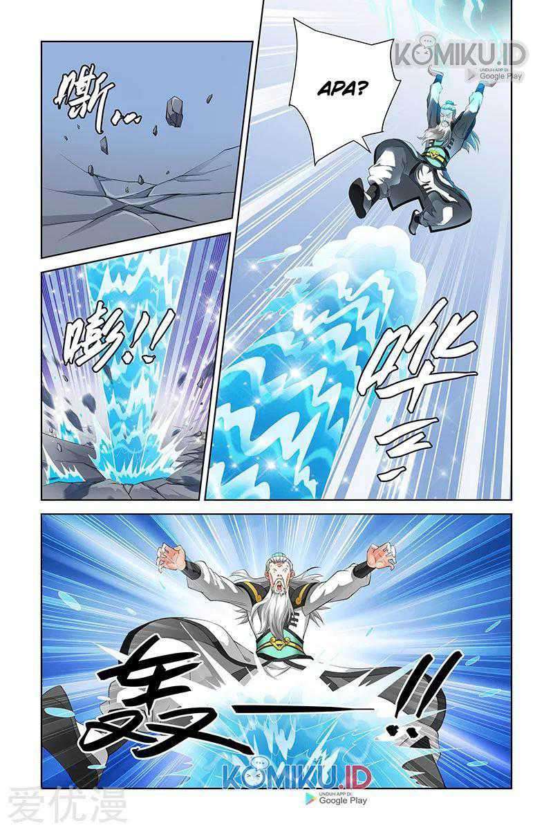 Demonic Housekeeper Chapter 102 Gambar 3