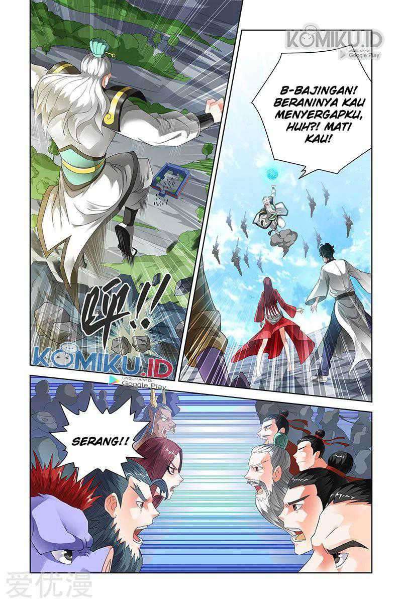 Demonic Housekeeper Chapter 102 Gambar 6