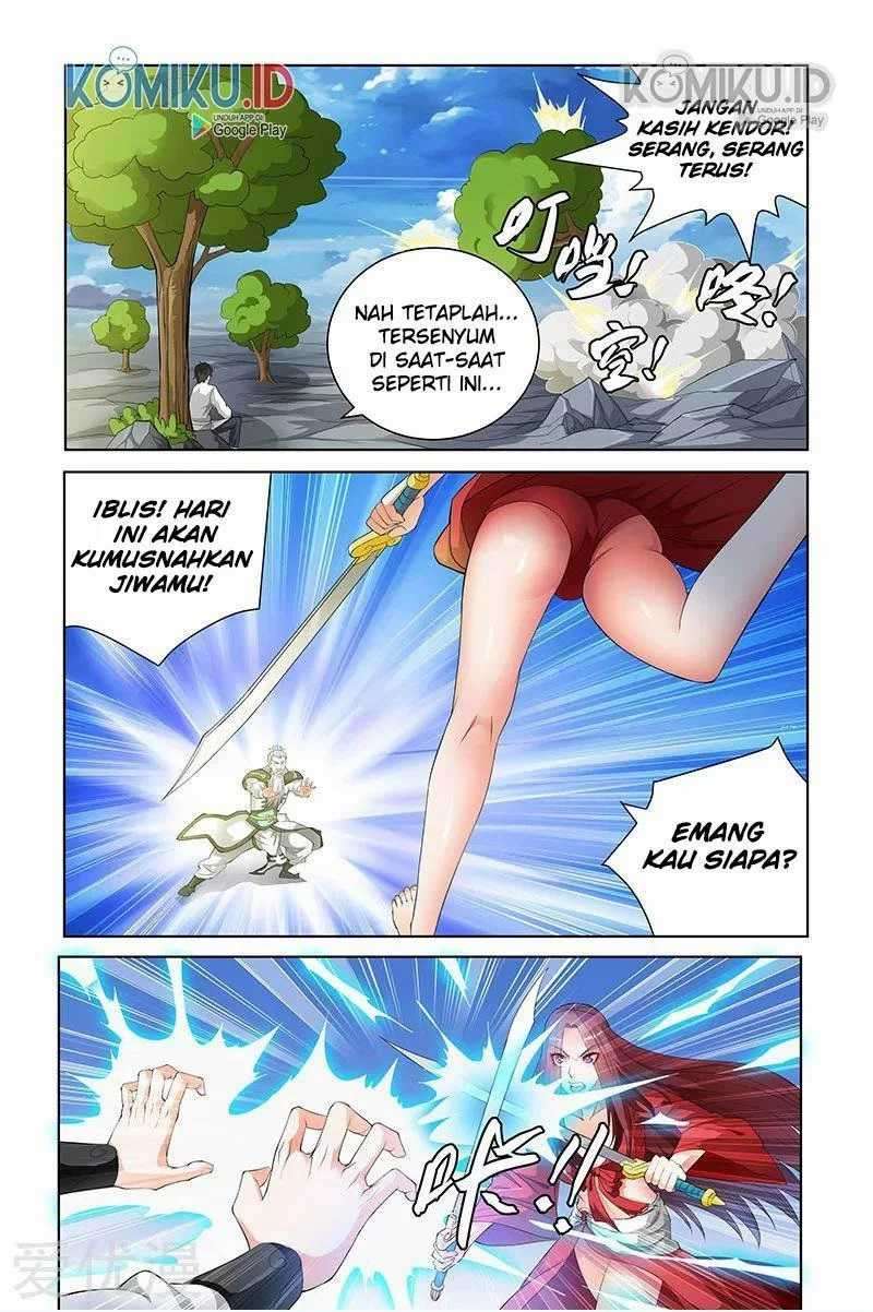 Demonic Housekeeper Chapter 102 Gambar 7