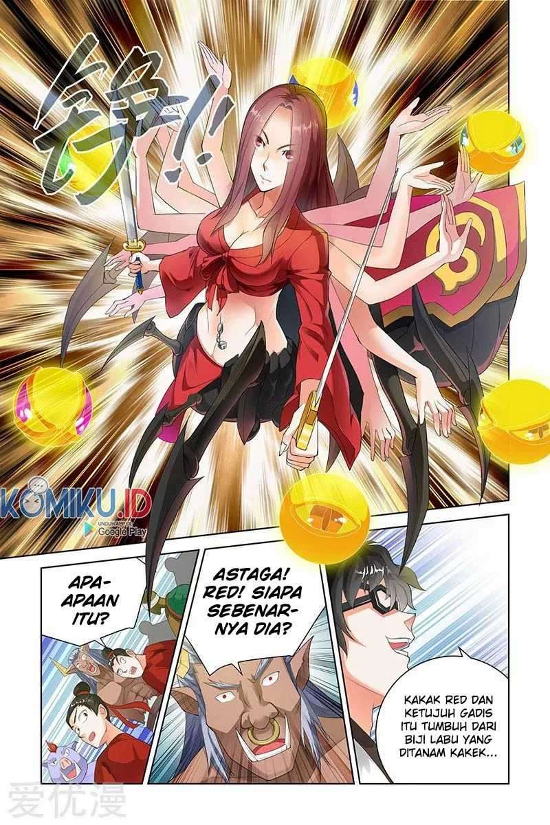 Baca Komik Demonic Housekeeper Chapter 103 Gambar 1