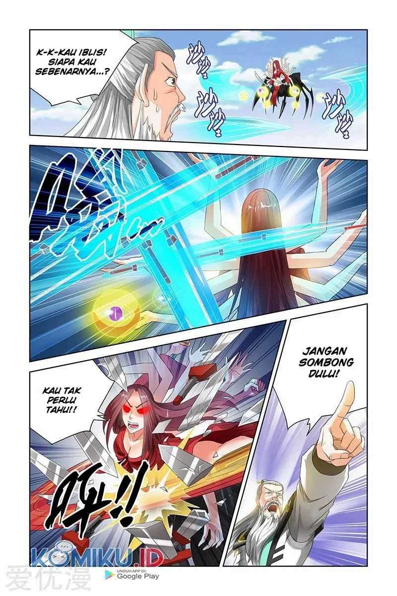 Baca  Demonic Housekeeper Chapter 103 Gambar 2