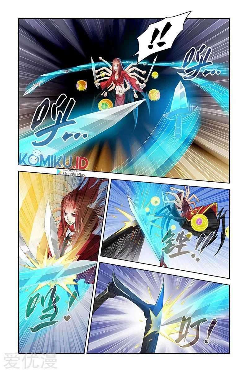 Demonic Housekeeper Chapter 103 Gambar 3