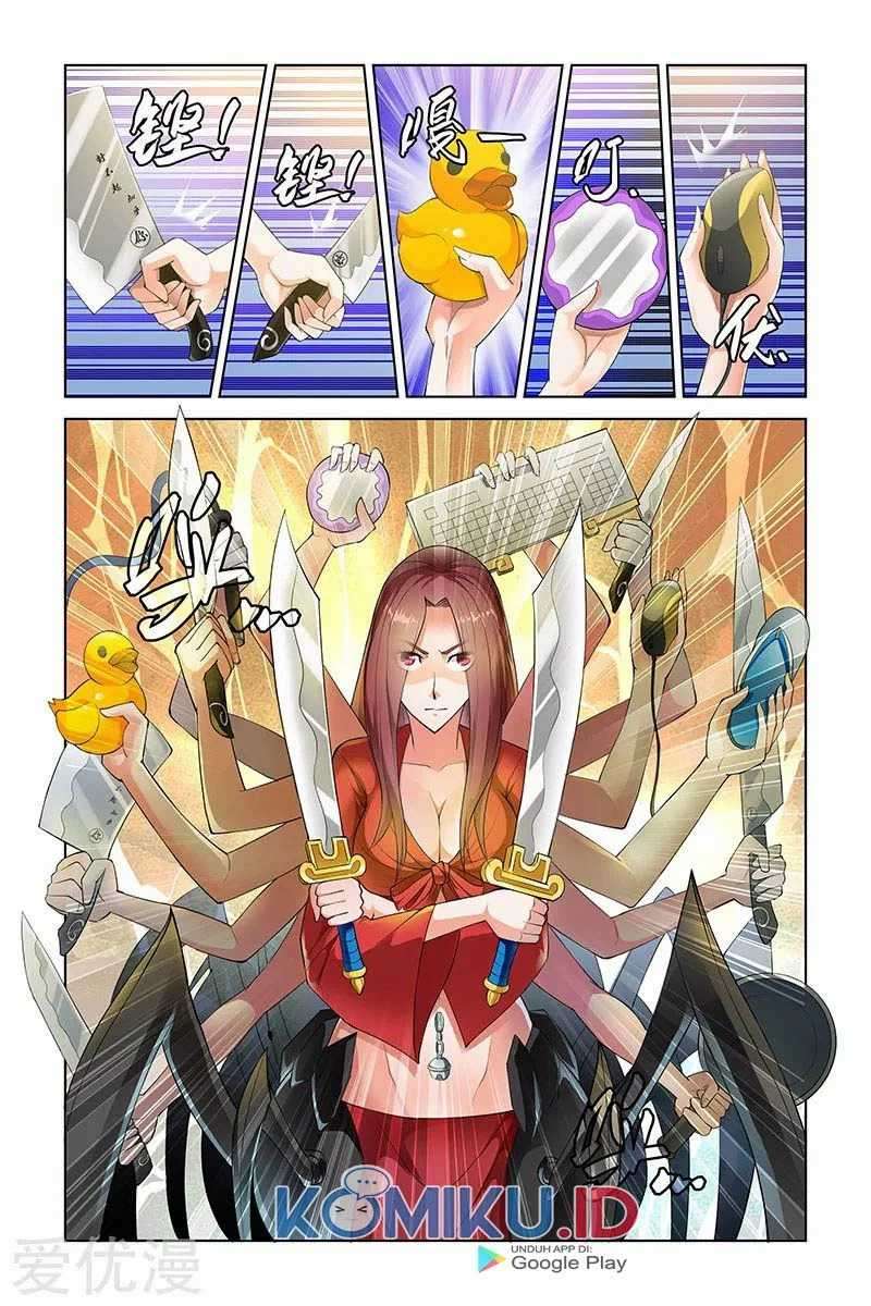 Demonic Housekeeper Chapter 103 Gambar 5