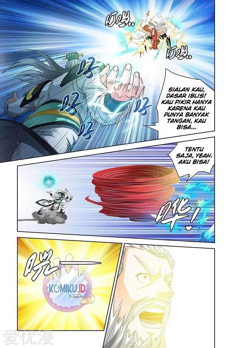 Demonic Housekeeper Chapter 103 Gambar 6