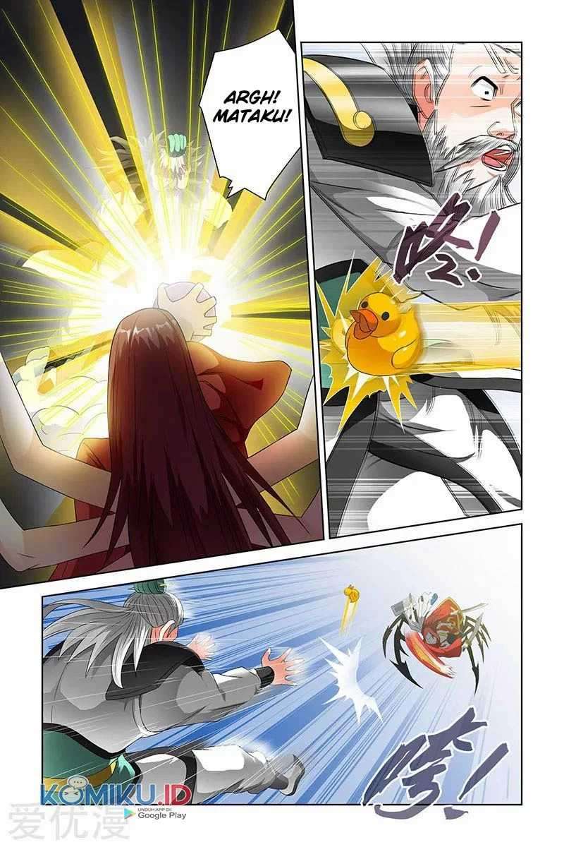 Demonic Housekeeper Chapter 103 Gambar 7