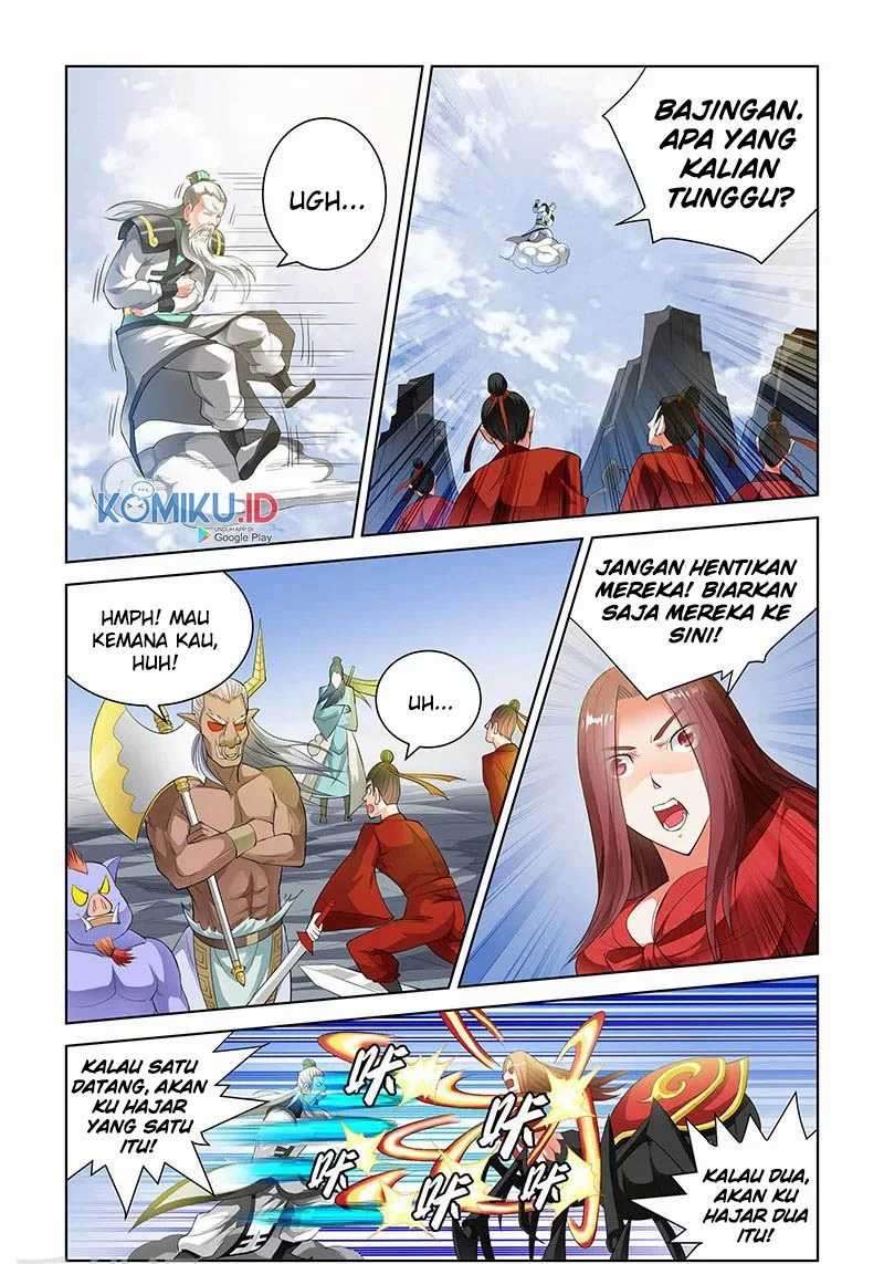 Demonic Housekeeper Chapter 103 Gambar 8