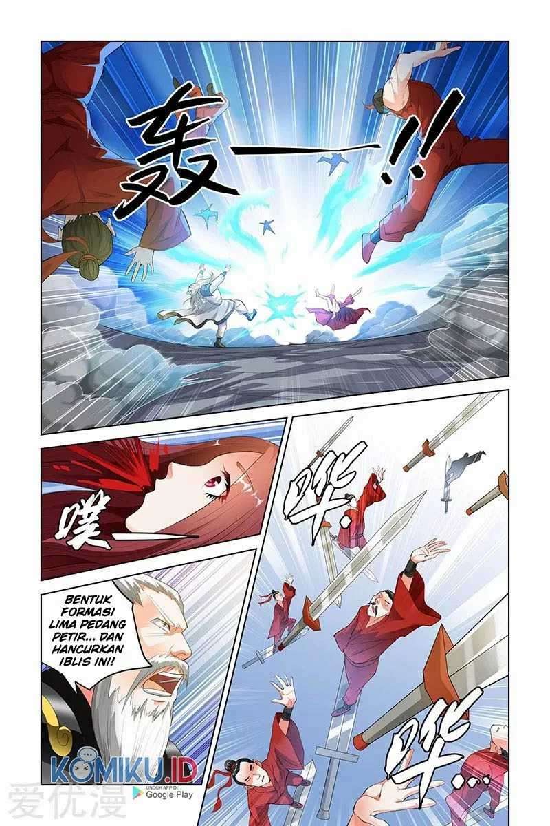 Baca  Demonic Housekeeper Chapter 104 Gambar 2