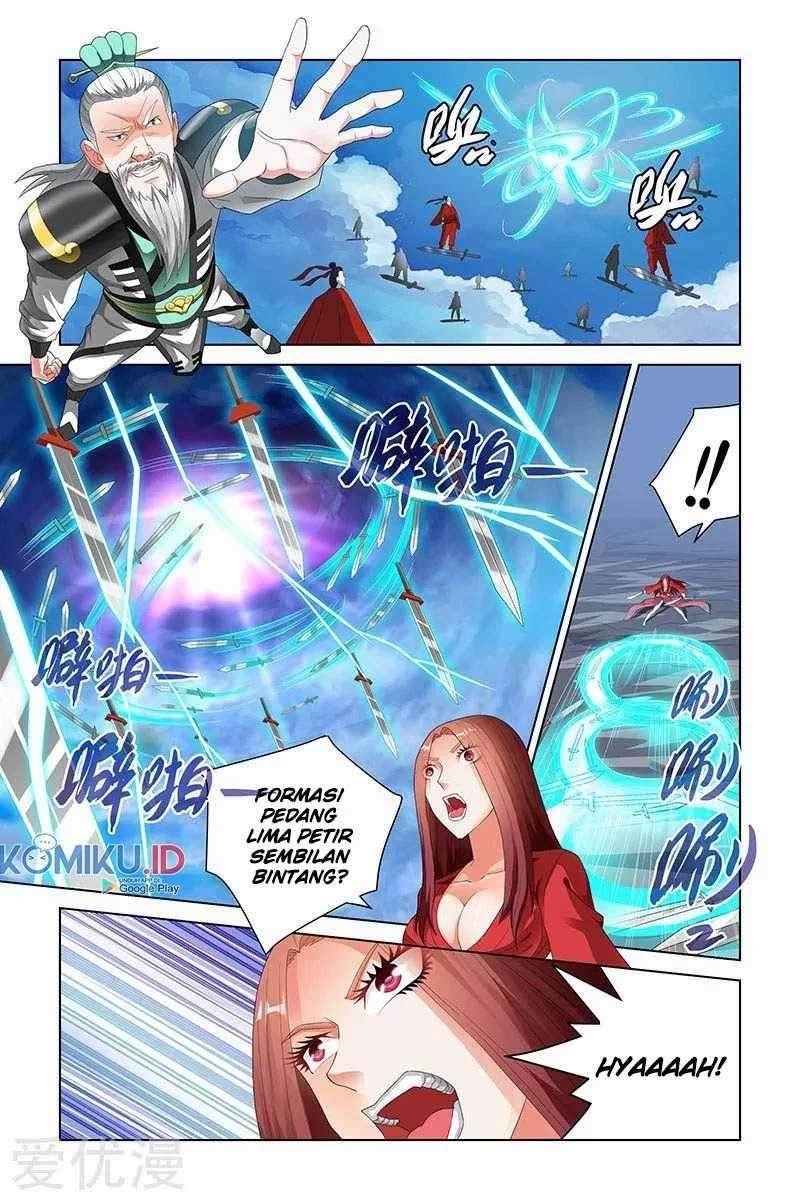 Demonic Housekeeper Chapter 104 Gambar 3