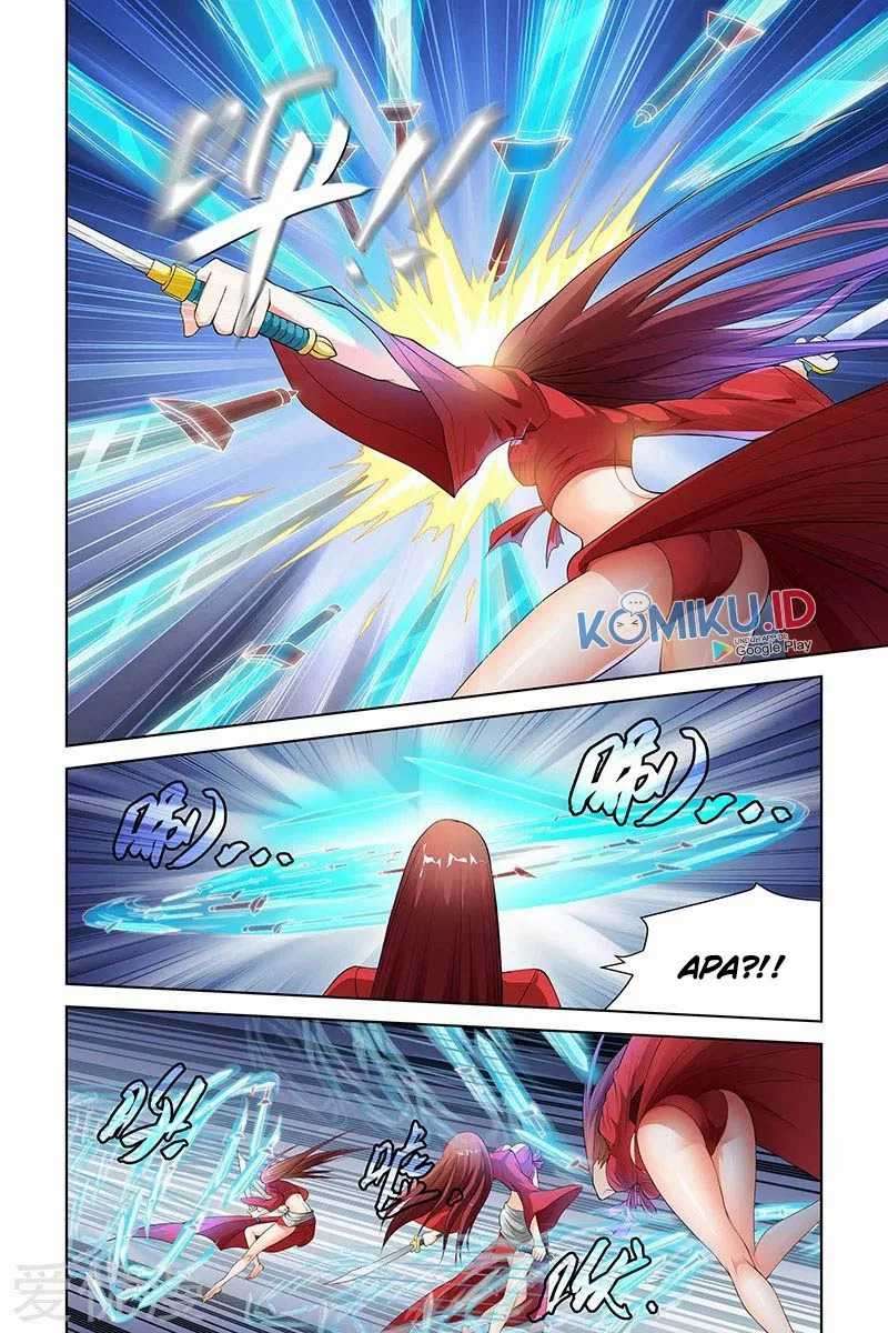 Demonic Housekeeper Chapter 104 Gambar 4