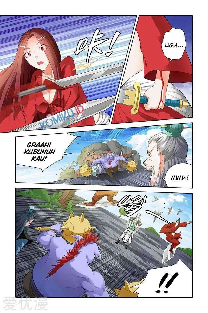 Demonic Housekeeper Chapter 104 Gambar 5