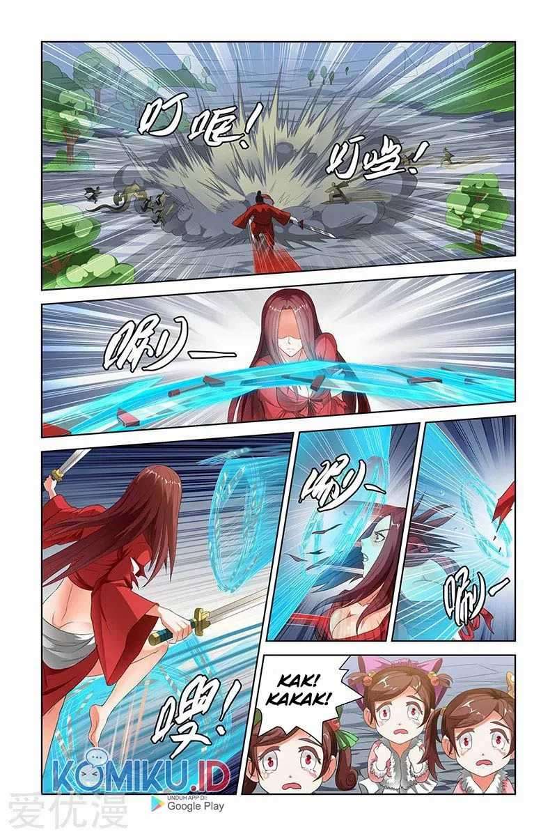 Demonic Housekeeper Chapter 104 Gambar 6