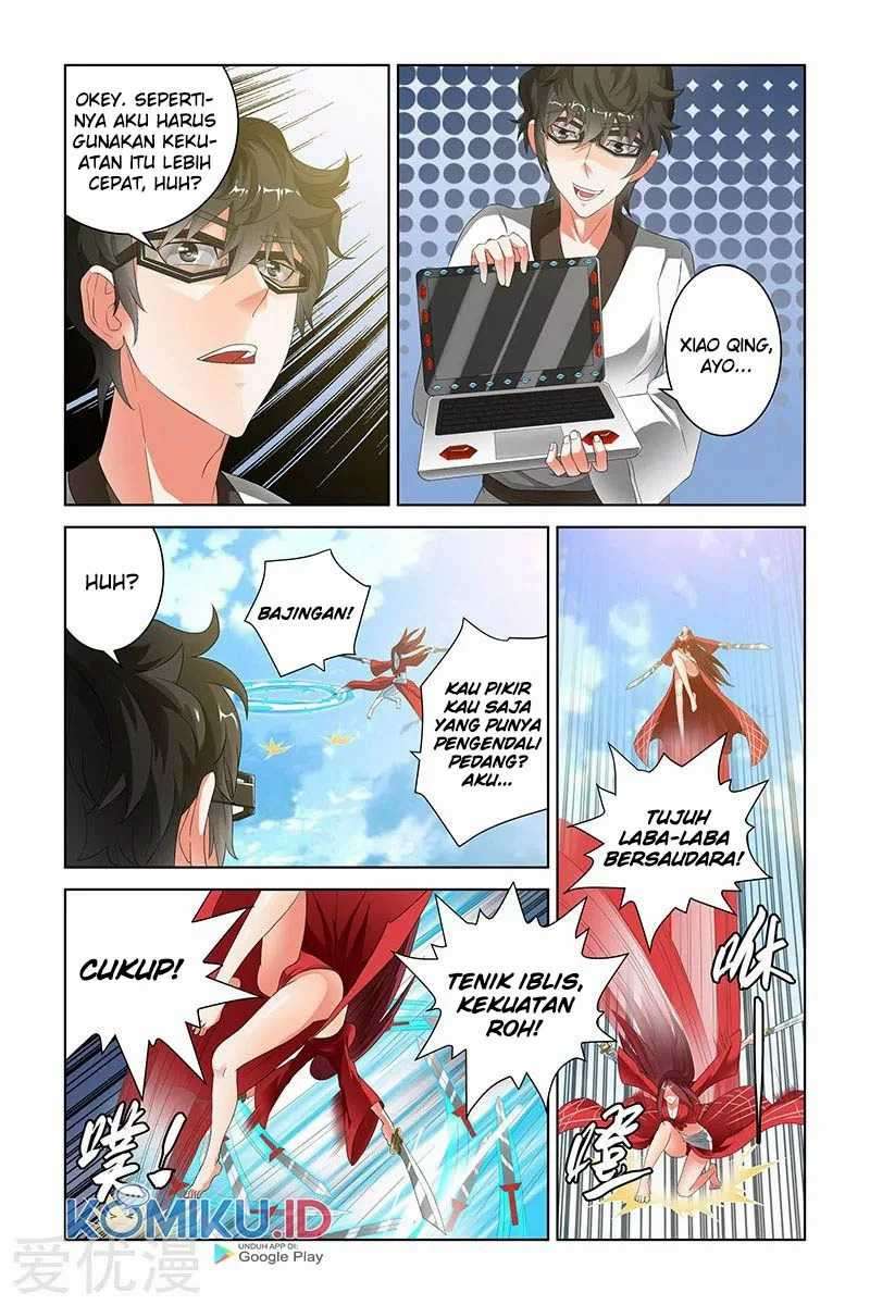 Demonic Housekeeper Chapter 104 Gambar 7