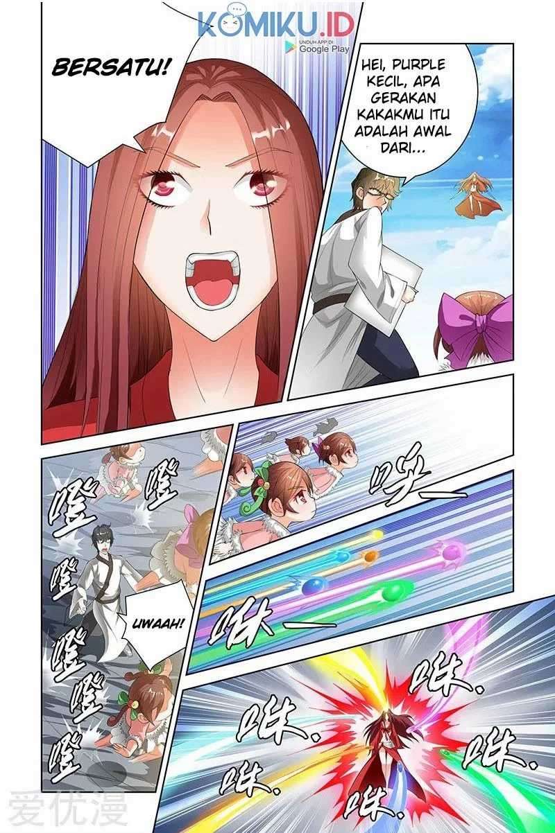 Demonic Housekeeper Chapter 104 Gambar 8