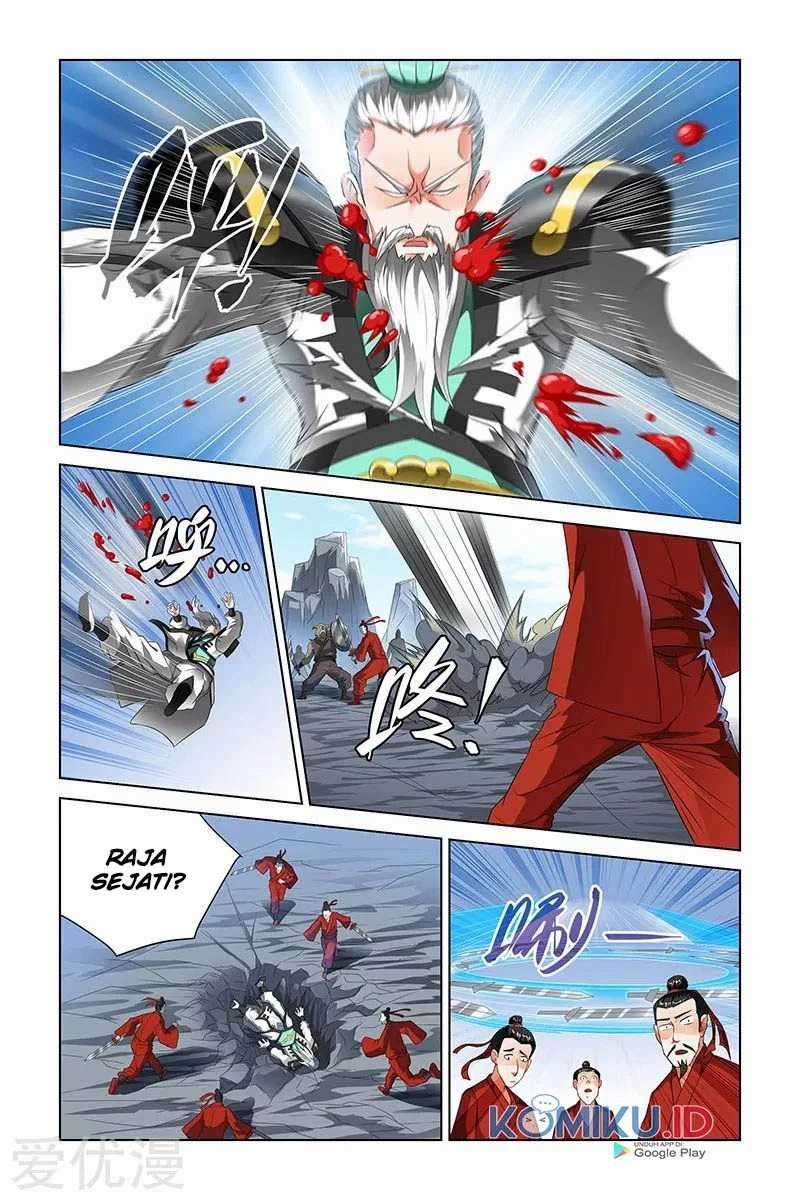 Baca Komik Demonic Housekeeper Chapter 105 Gambar 1