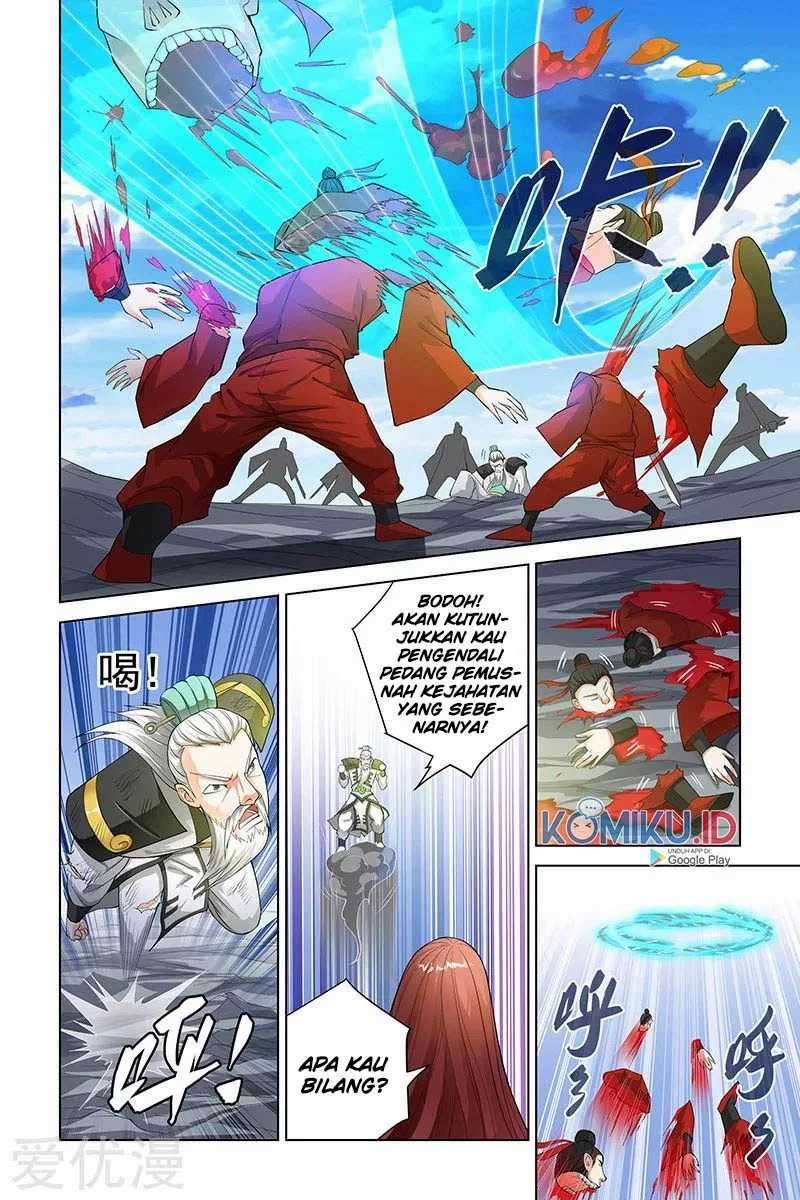 Baca  Demonic Housekeeper Chapter 105 Gambar 2