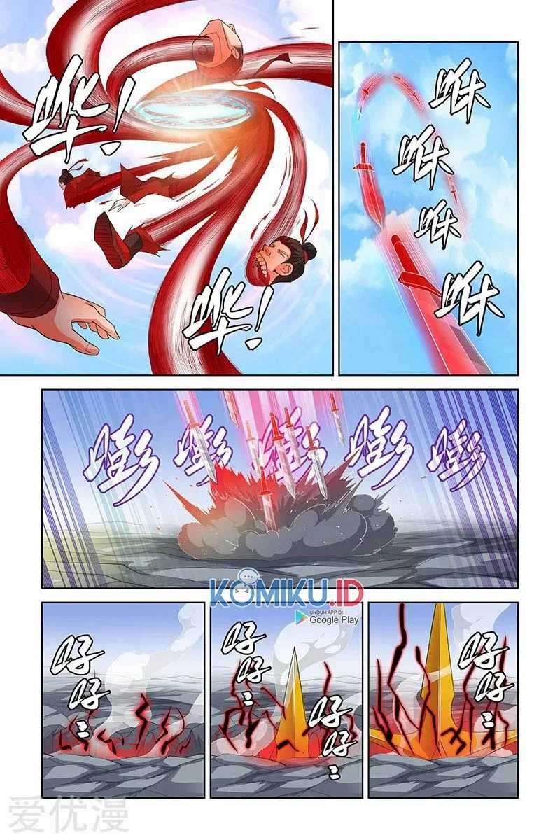 Demonic Housekeeper Chapter 105 Gambar 3