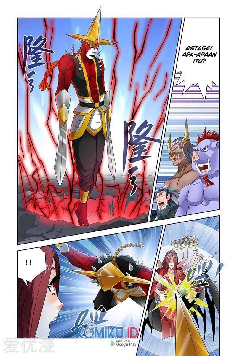 Demonic Housekeeper Chapter 105 Gambar 4