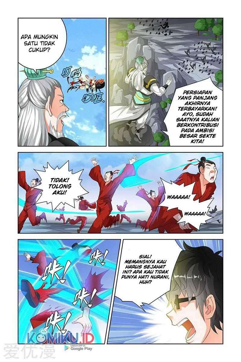 Demonic Housekeeper Chapter 105 Gambar 5