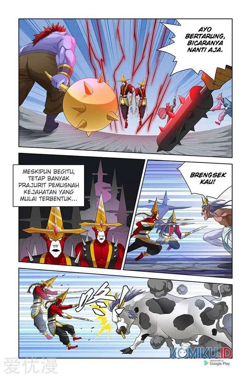 Demonic Housekeeper Chapter 105 Gambar 6