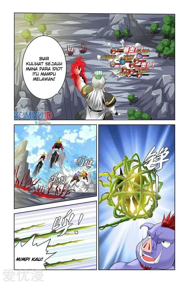 Demonic Housekeeper Chapter 105 Gambar 7