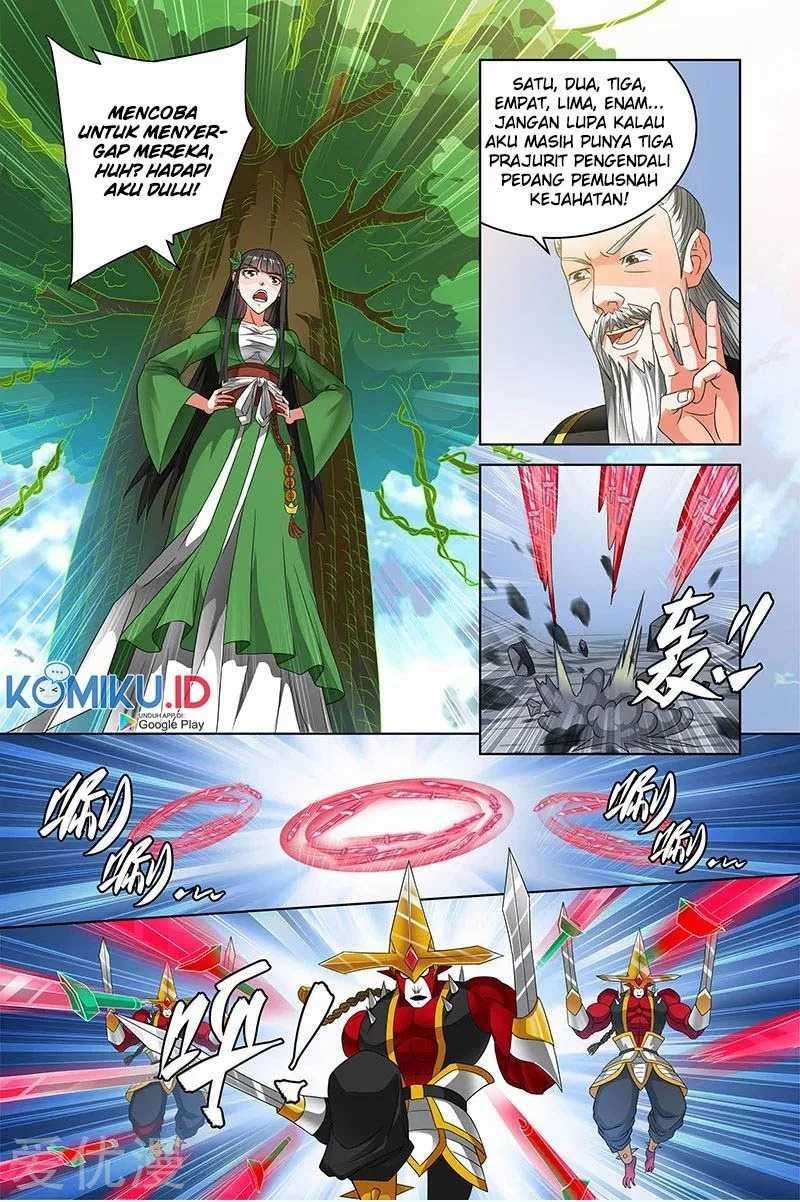 Demonic Housekeeper Chapter 105 Gambar 8