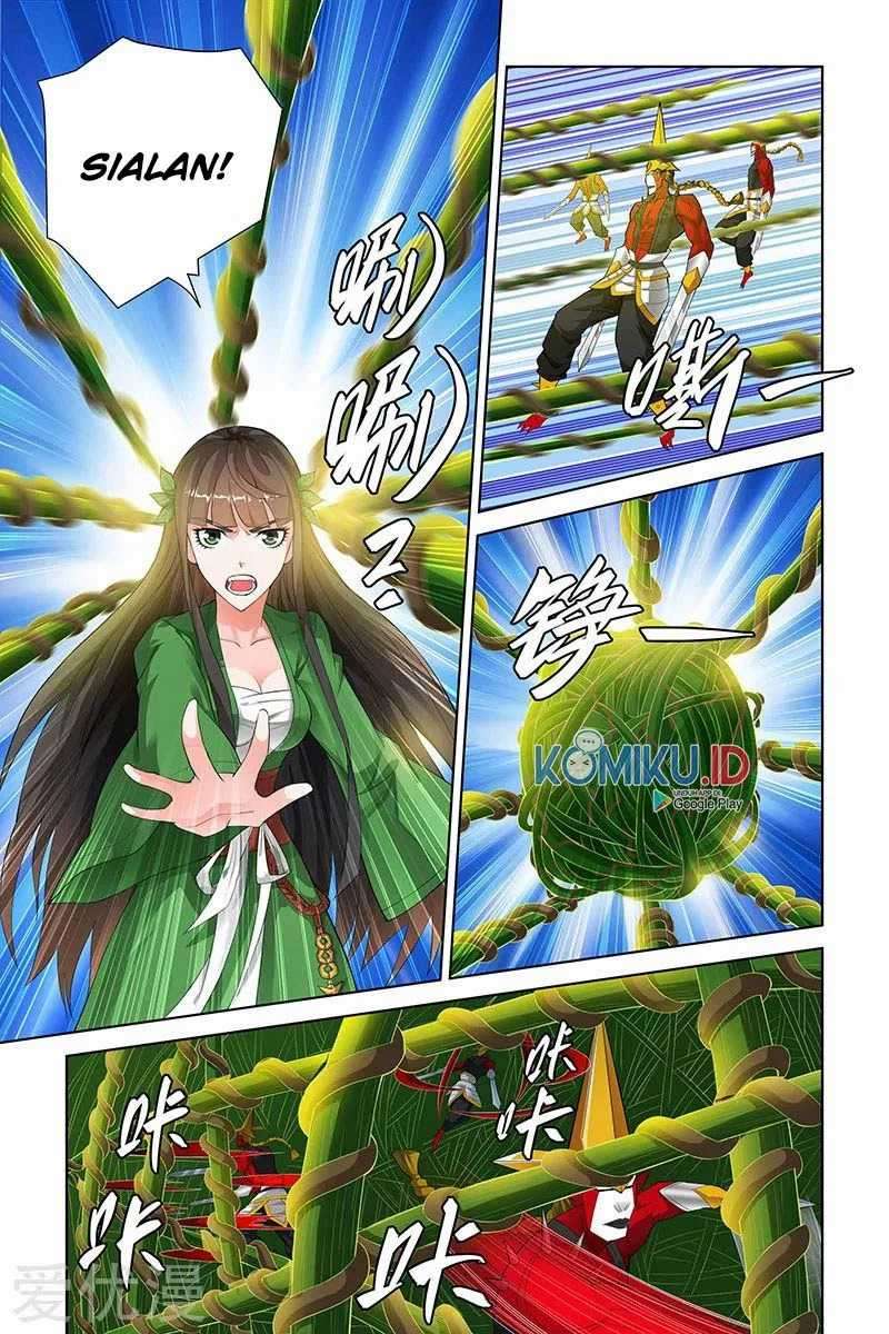 Baca Komik Demonic Housekeeper Chapter 106 Gambar 1