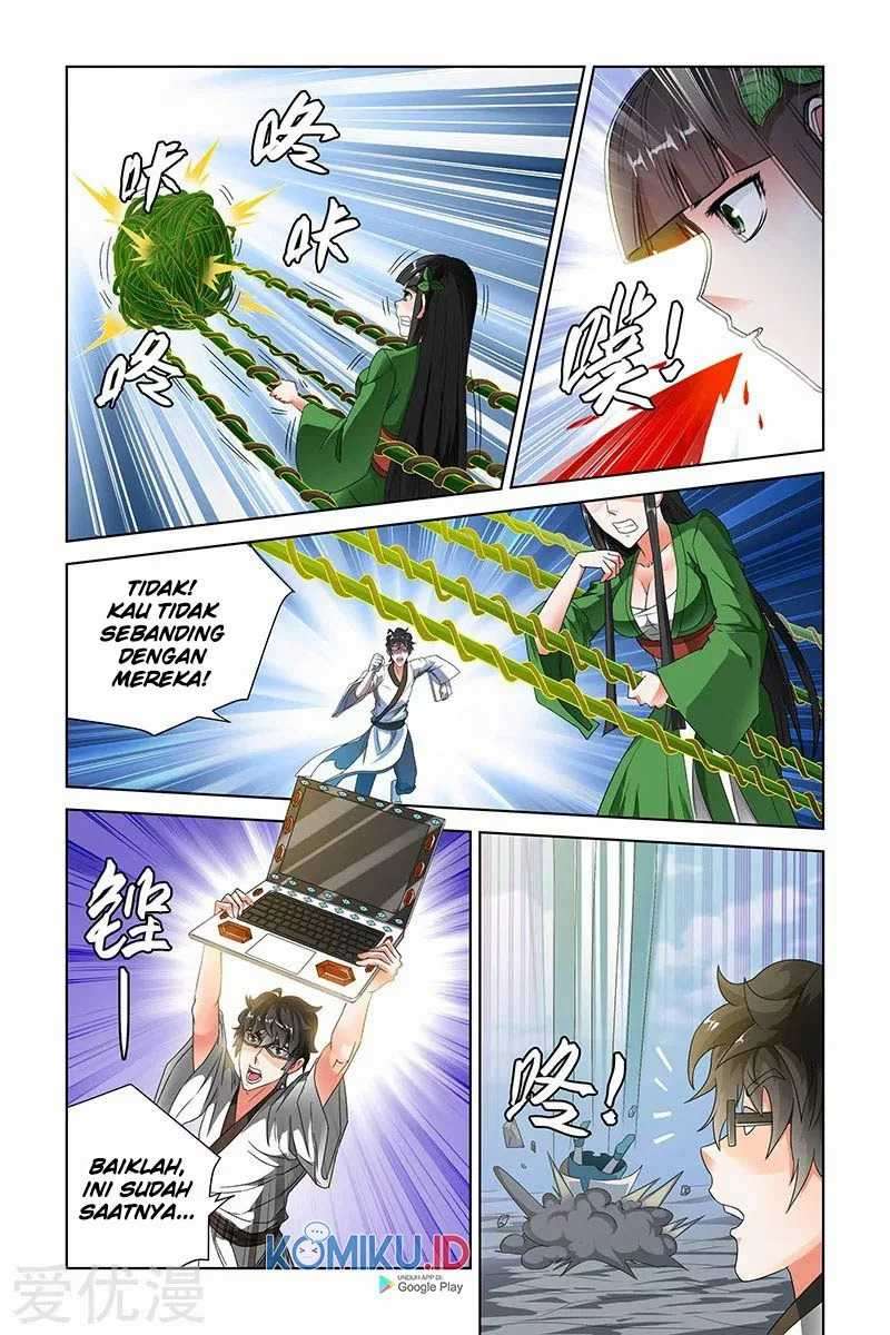 Baca  Demonic Housekeeper Chapter 106 Gambar 2