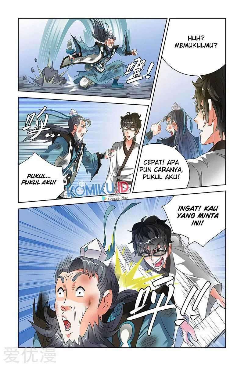 Demonic Housekeeper Chapter 106 Gambar 3