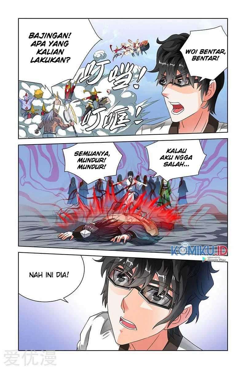 Demonic Housekeeper Chapter 106 Gambar 4