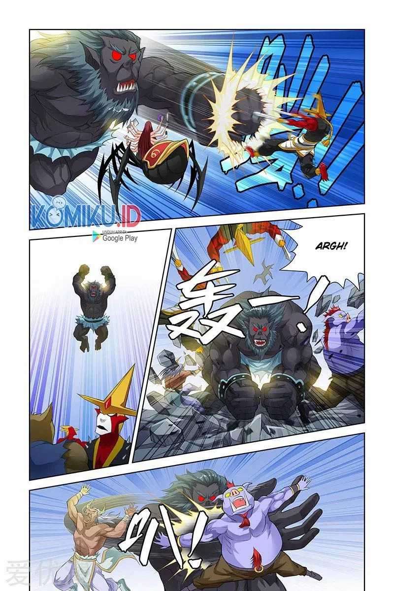 Demonic Housekeeper Chapter 106 Gambar 6