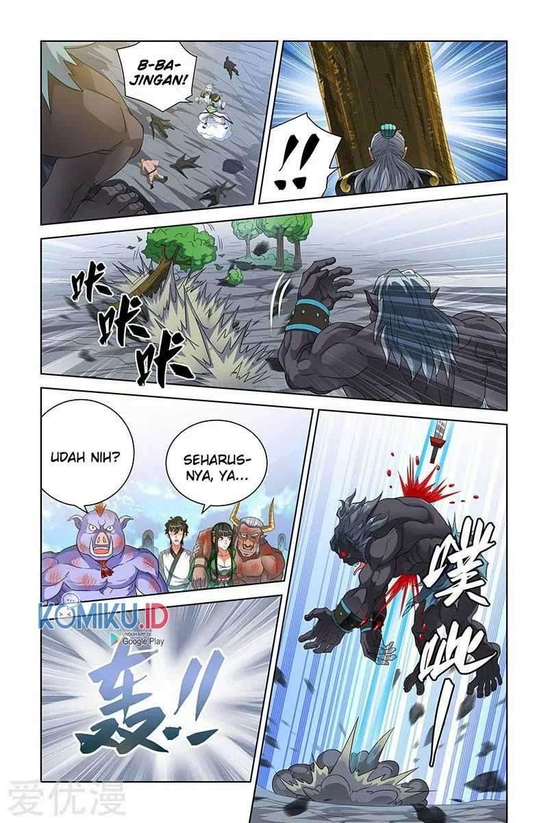 Demonic Housekeeper Chapter 106 Gambar 7