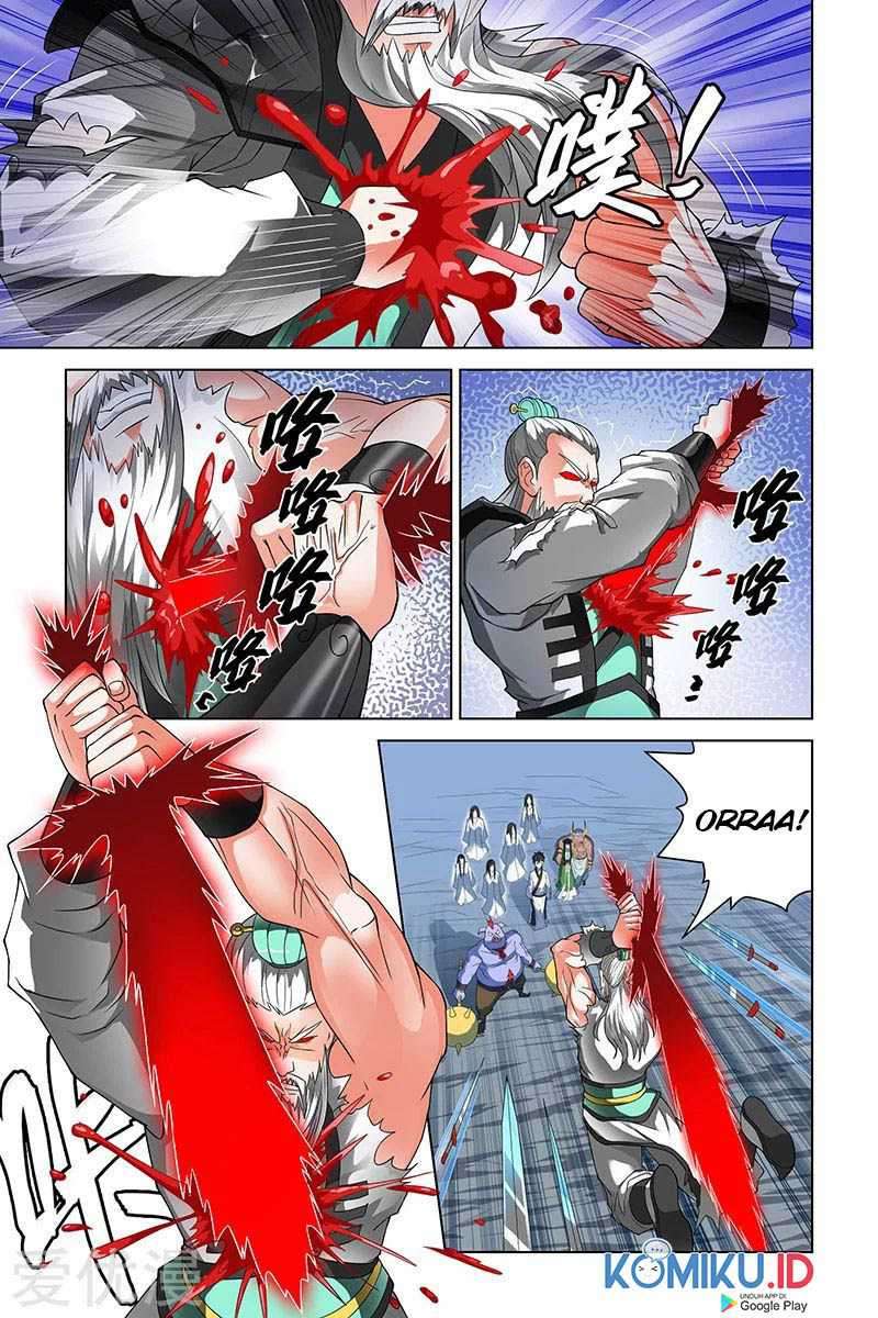 Baca Komik Demonic Housekeeper Chapter 107 Gambar 1