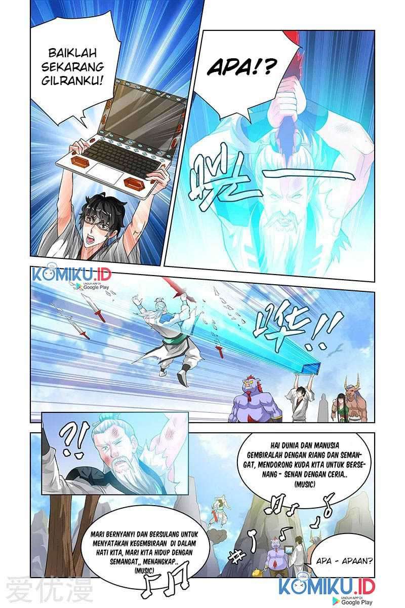 Baca  Demonic Housekeeper Chapter 107 Gambar 2