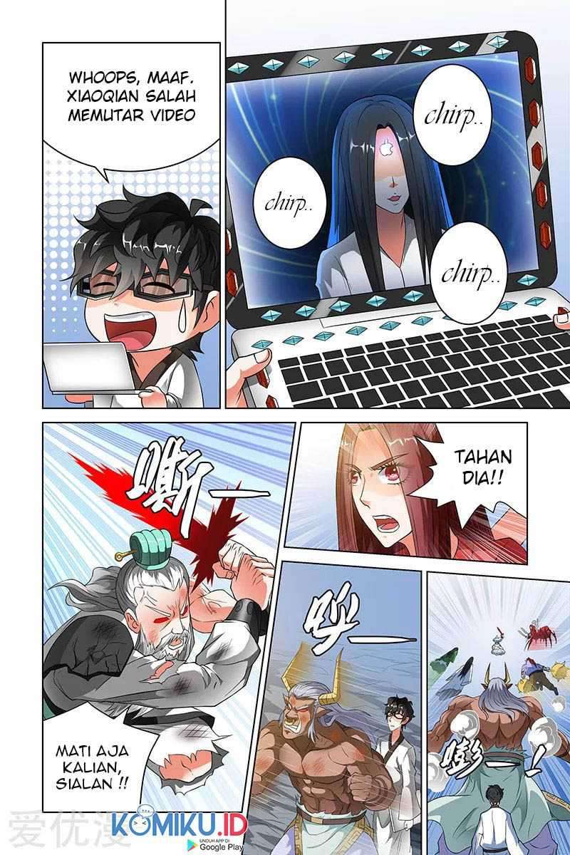 Demonic Housekeeper Chapter 107 Gambar 3